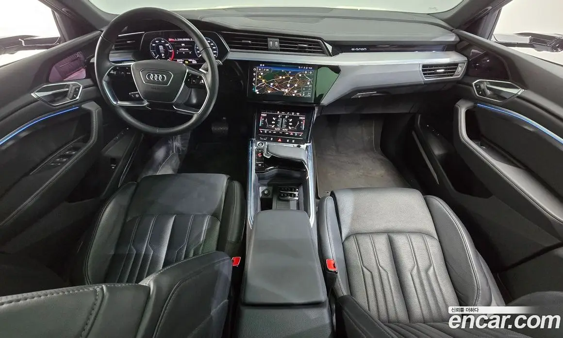 Audi e-tron 2021 0.2 автомат (гидро), фото 7
