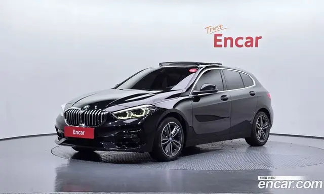 BMW 1 серия, 2022, 23 198 км