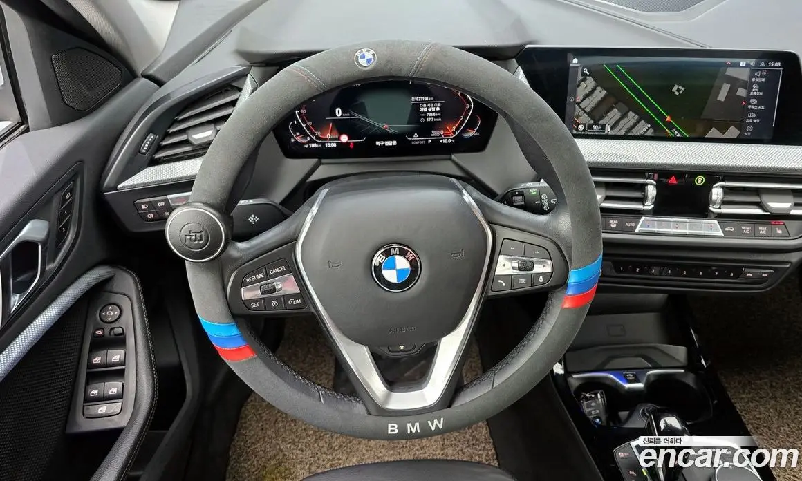 BMW 1 серия 2022 2.0 автомат (гидро), фото 14