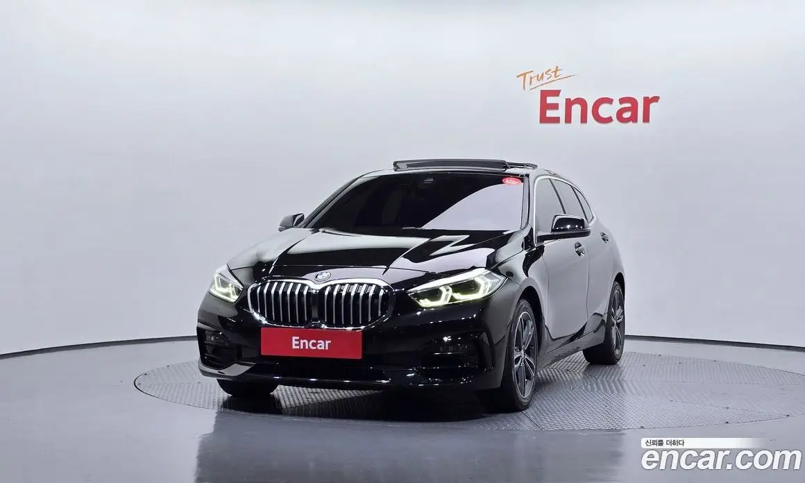 BMW 1 серия 2022 2.0 автомат (гидро), фото 3