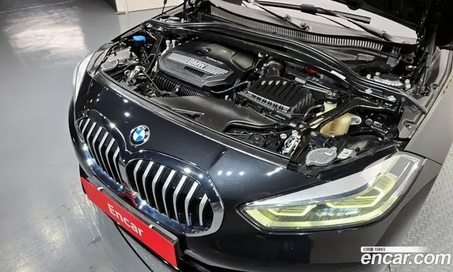 BMW 1 серия 2022 2.0 автомат (гидро), миниатюра 6