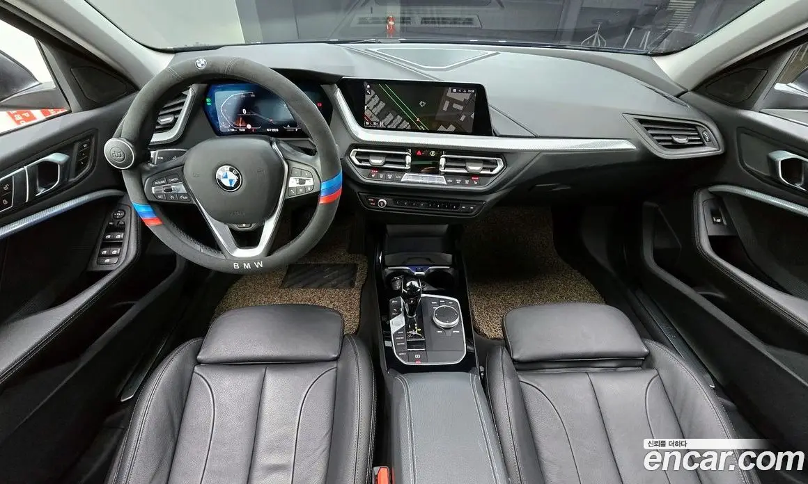BMW 1 серия 2022 2.0 автомат (гидро), фото 7