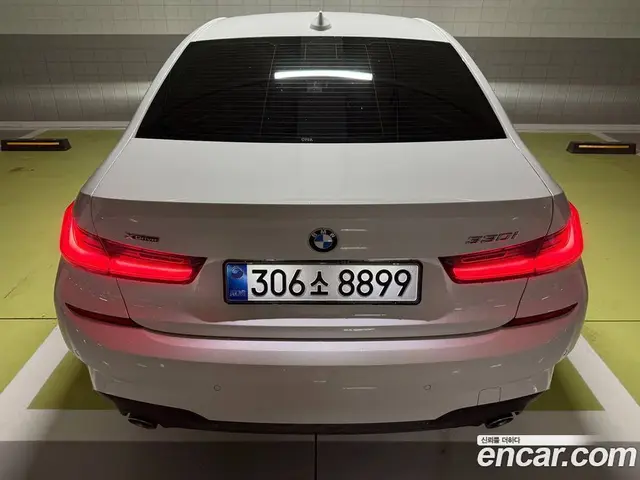 BMW 3 серия 2019 2.0 автомат (гидро), миниатюра 2 BMW 3 серия 2019 2.0 автомат (гидро), миниатюра 2