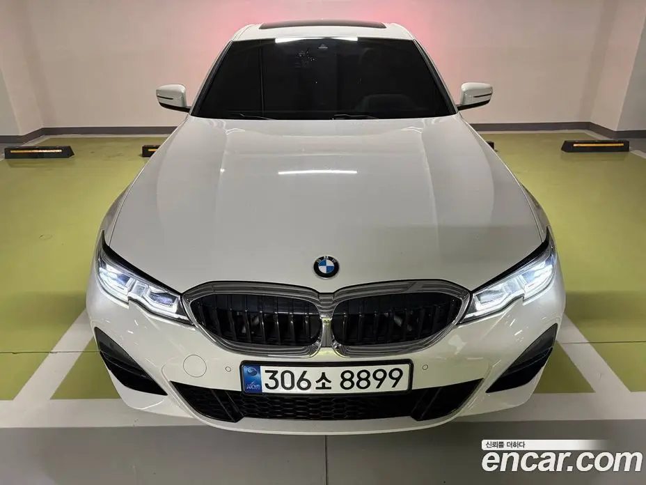 BMW 3 серия 2019 2.0 автомат (гидро), фото 3 BMW 3 серия 2019 2.0 автомат (гидро), фото 3