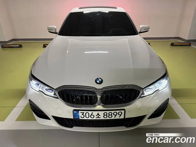 BMW 3 серия 2019 2.0 автомат (гидро), миниатюра 3 BMW 3 серия 2019 2.0 автомат (гидро), миниатюра 3