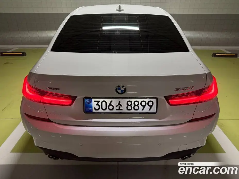 BMW 3 серия 2019 2.0 автомат (гидро), фото 4 BMW 3 серия 2019 2.0 автомат (гидро), фото 4