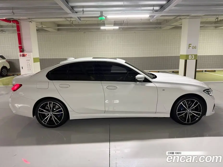 BMW 3 серия 2019 2.0 автомат (гидро), фото 5 BMW 3 серия 2019 2.0 автомат (гидро), фото 5