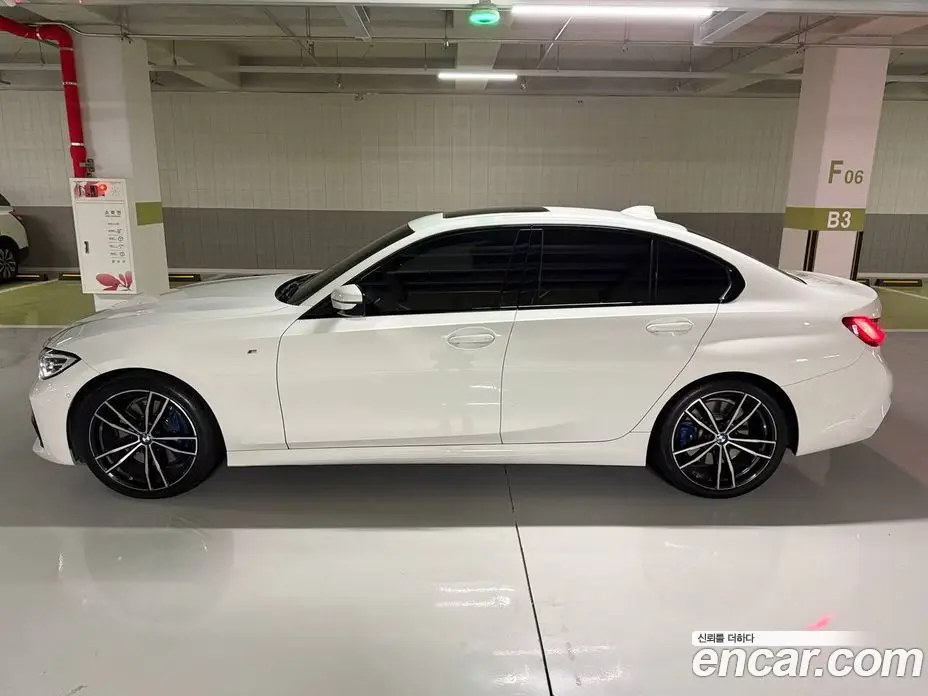 BMW 3 серия 2019 2.0 автомат (гидро), фото 6 BMW 3 серия 2019 2.0 автомат (гидро), фото 6