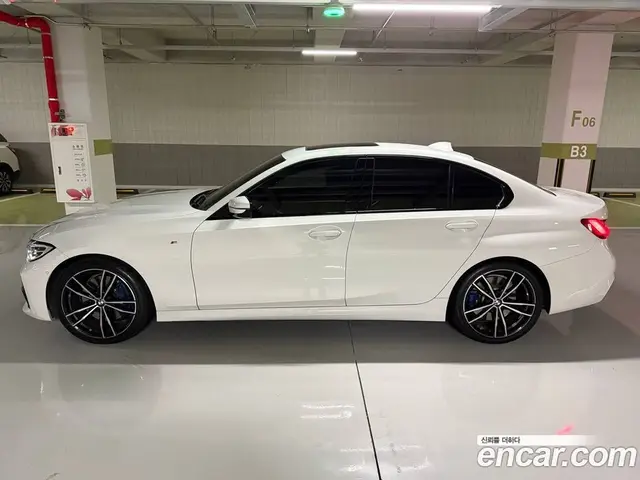 BMW 3 серия 2019 2.0 автомат (гидро), миниатюра 6 BMW 3 серия 2019 2.0 автомат (гидро), миниатюра 6