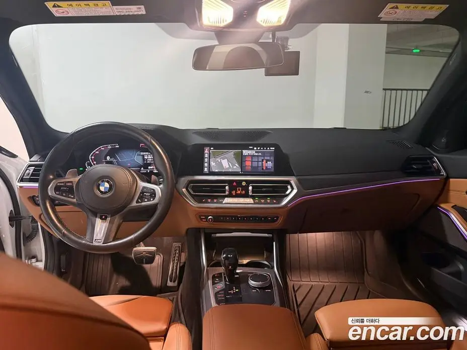 BMW 3 серия 2019 2.0 автомат (гидро), фото 7 BMW 3 серия 2019 2.0 автомат (гидро), фото 7
