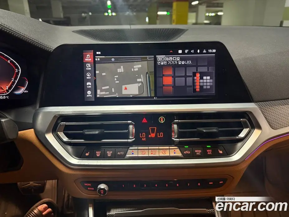 BMW 3 серия 2019 2.0 автомат (гидро), фото 9 BMW 3 серия 2019 2.0 автомат (гидро), фото 9