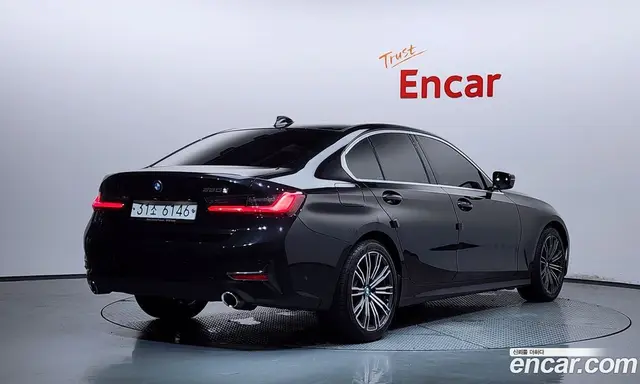 BMW 3 серия 2019 2.0 автомат (гидро), миниатюра 2