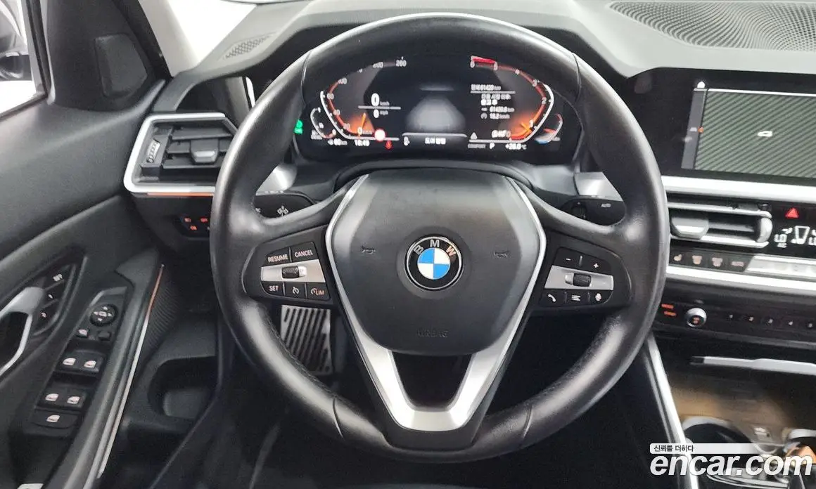 BMW 3 серия 2019 2.0 автомат (гидро), фото 20