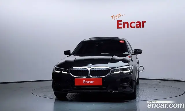 BMW 3 серия 2019 2.0 автомат (гидро), миниатюра 3
