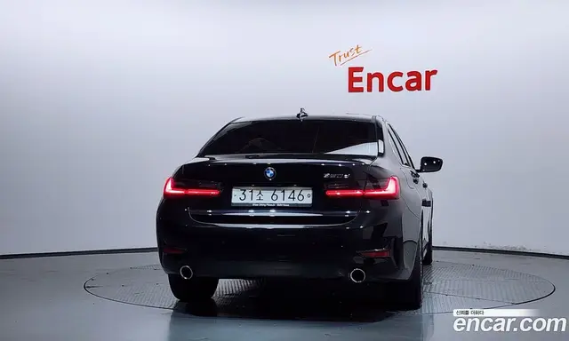 BMW 3 серия 2019 2.0 автомат (гидро), миниатюра 4