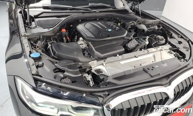 BMW 3 серия 2019 2.0 автомат (гидро), миниатюра 6