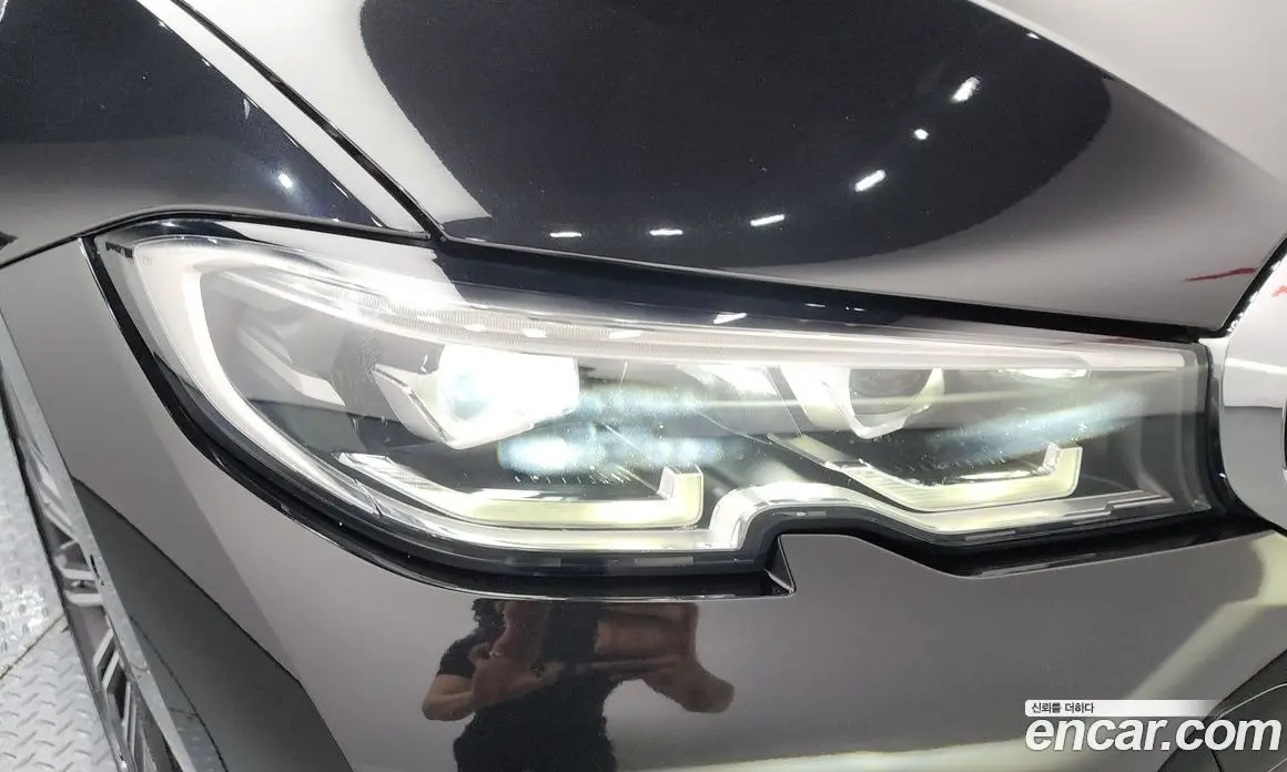 BMW 3 серия 2019 2.0 автомат (гидро), фото 8