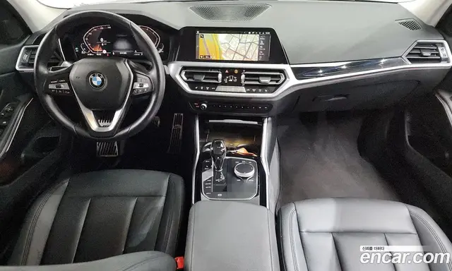 BMW 3 серия 2019 2.0 автомат (гидро), миниатюра 10