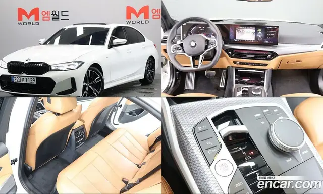 BMW 3 серия 2024 2.0 автомат (гидро), миниатюра 1