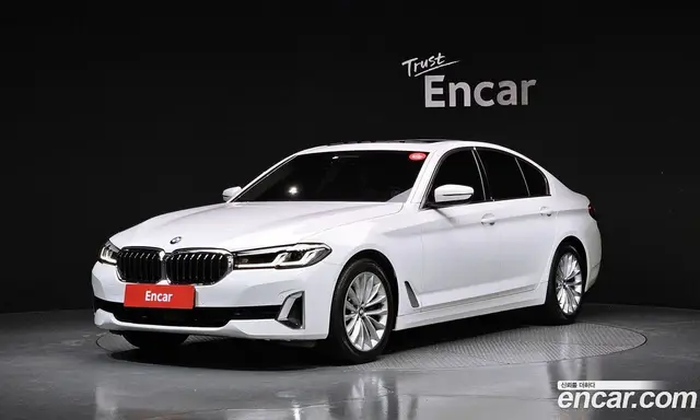 BMW 5 серия, 2021, 72 769 км