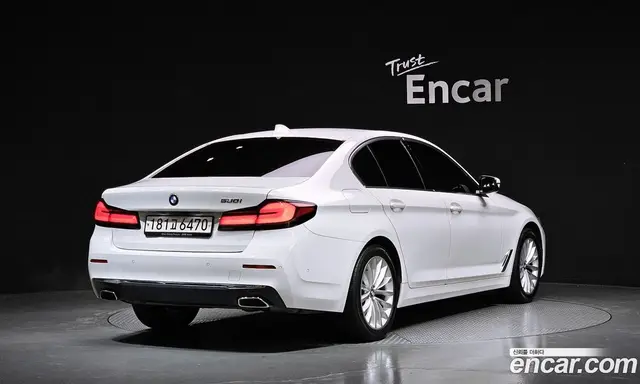 BMW 5 серия 2021 2.0 автомат (гидро), миниатюра 2 BMW 5 серия 2021 2.0 автомат (гидро), миниатюра 2