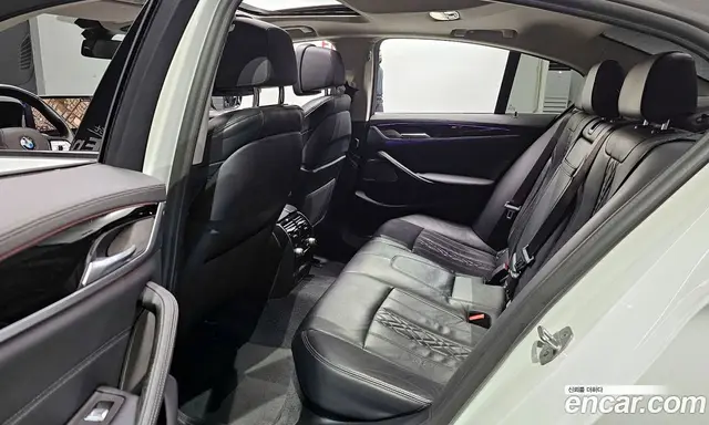 BMW 5 серия 2021 2.0 автомат (гидро), миниатюра 12