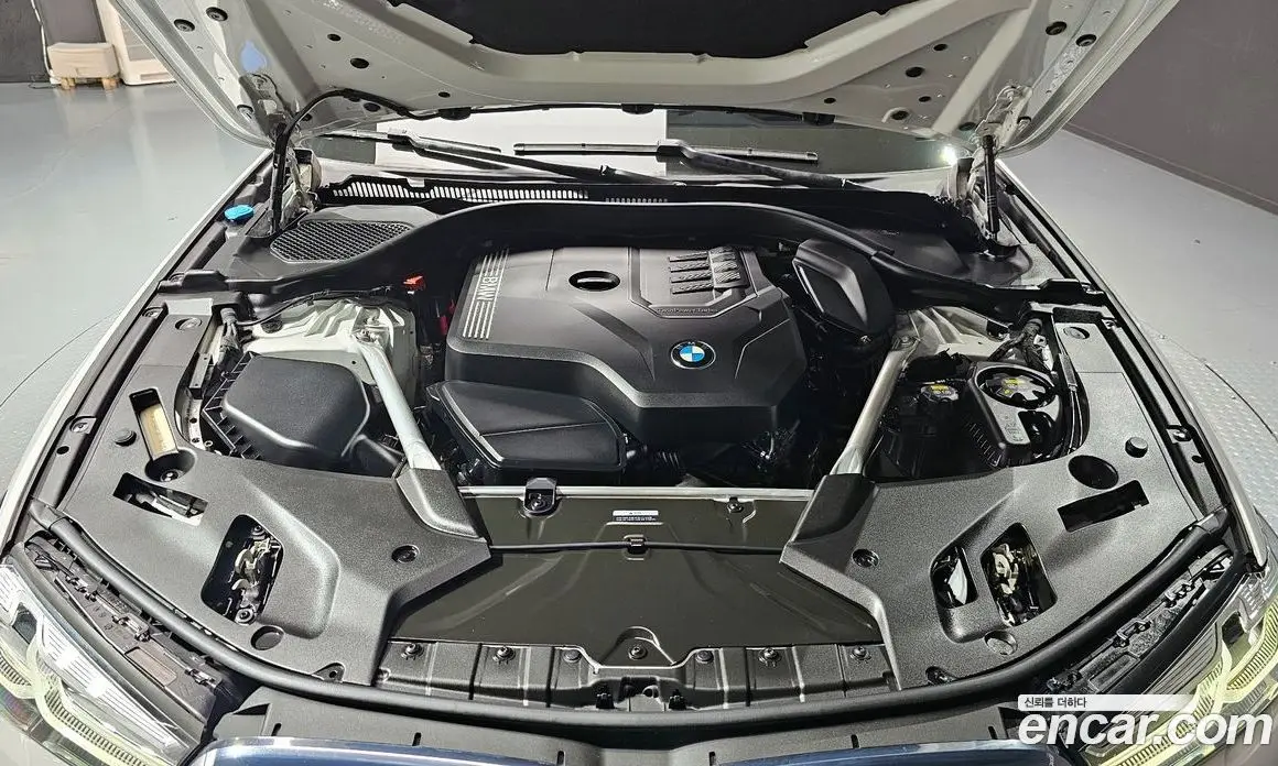 BMW 5 серия 2021 2.0 автомат (гидро), фото 6 BMW 5 серия 2021 2.0 автомат (гидро), фото 6