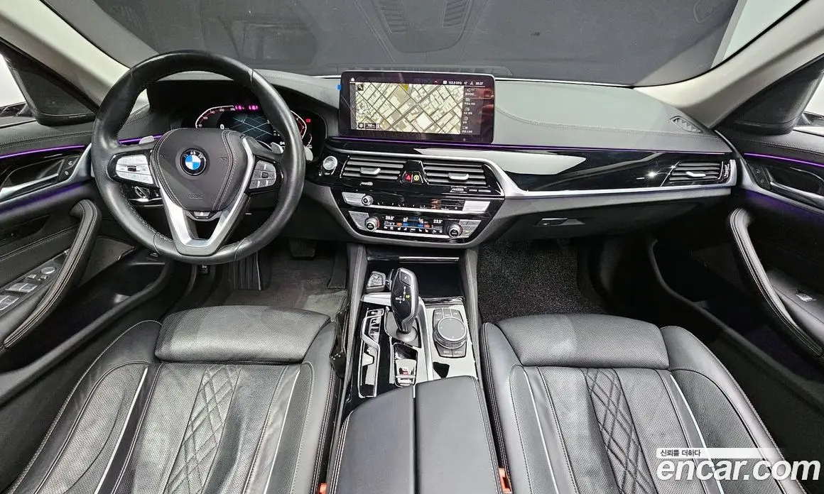 BMW 5 серия 2021 2.0 автомат (гидро), фото 7 BMW 5 серия 2021 2.0 автомат (гидро), фото 7
