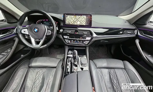BMW 5 серия 2021 2.0 автомат (гидро), миниатюра 7 BMW 5 серия 2021 2.0 автомат (гидро), миниатюра 7