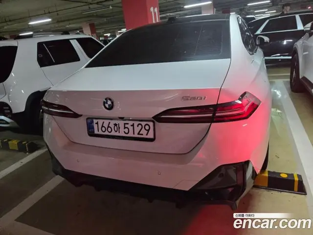 BMW 5 серия 2026 2.0 автомат (гидро), миниатюра 4