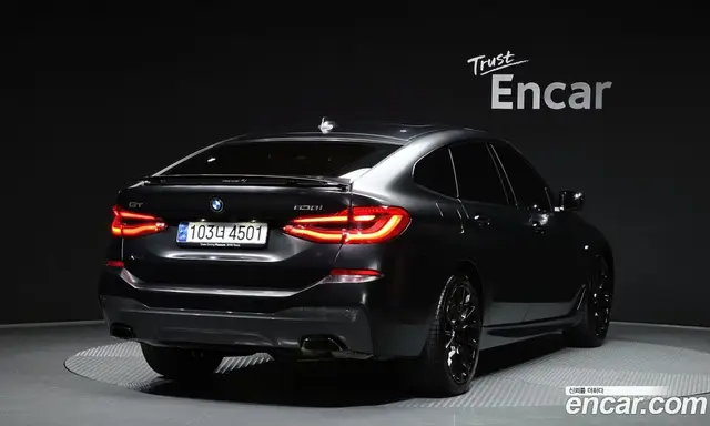 BMW 6 серия 2024 3.0 автомат (гидро), миниатюра 2 BMW 6 серия 2024 3.0 автомат (гидро), миниатюра 2