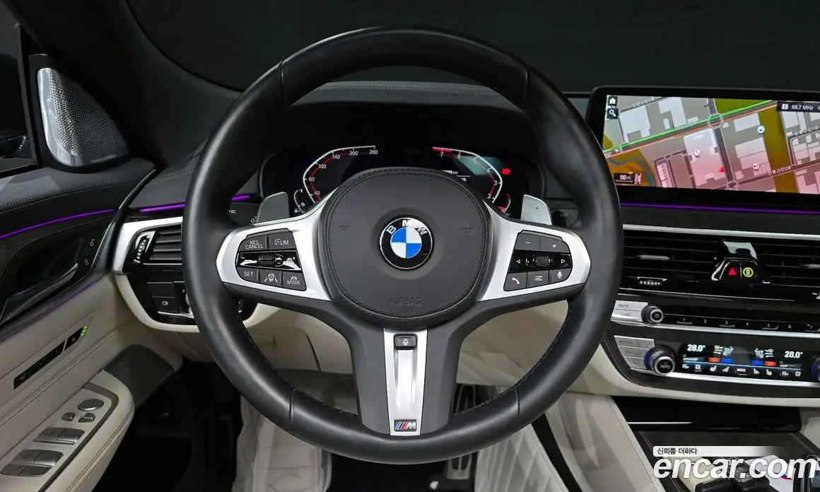BMW 6 серия 2024 3.0 автомат (гидро), фото 13 BMW 6 серия 2024 3.0 автомат (гидро), фото 13