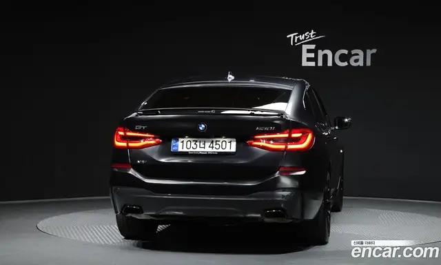 BMW 6 серия 2024 3.0 автомат (гидро), миниатюра 4 BMW 6 серия 2024 3.0 автомат (гидро), миниатюра 4