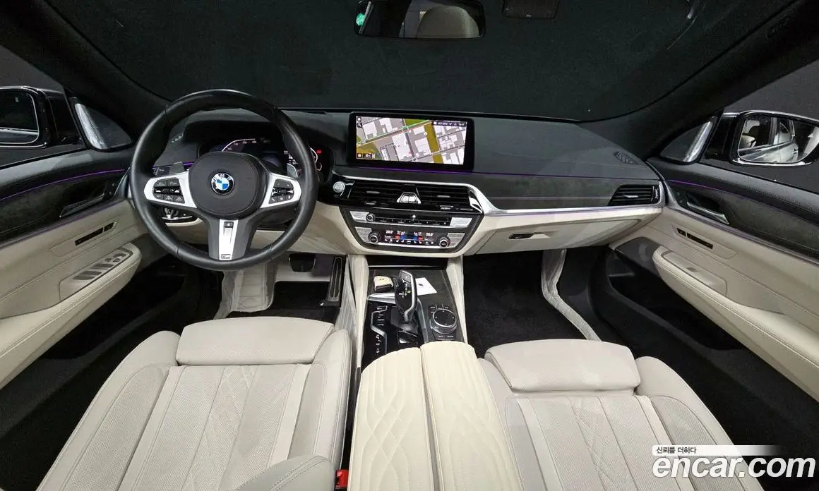 BMW 6 серия 2024 3.0 автомат (гидро), фото 7 BMW 6 серия 2024 3.0 автомат (гидро), фото 7