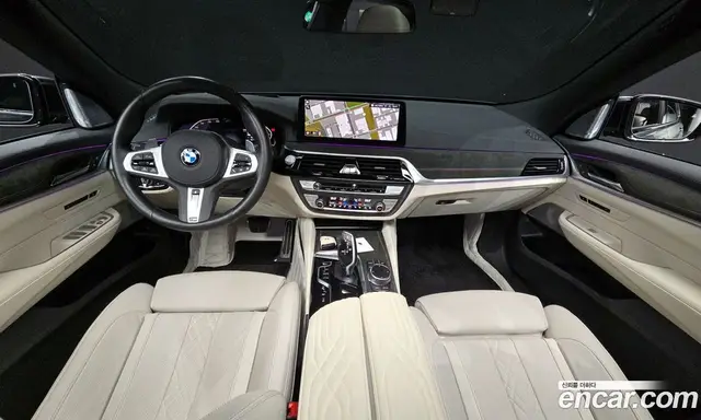 BMW 6 серия 2024 3.0 автомат (гидро), миниатюра 7 BMW 6 серия 2024 3.0 автомат (гидро), миниатюра 7