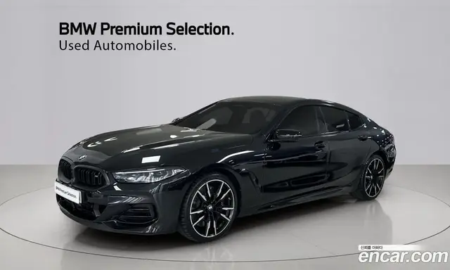 BMW 8 серия, 2024, 21 887 км