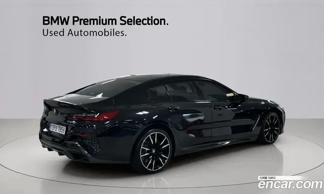 BMW 8 серия 2024 4.4 автомат (гидро), миниатюра 2