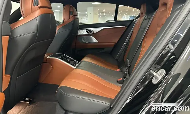 BMW 8 серия 2024 4.4 автомат (гидро), миниатюра 11