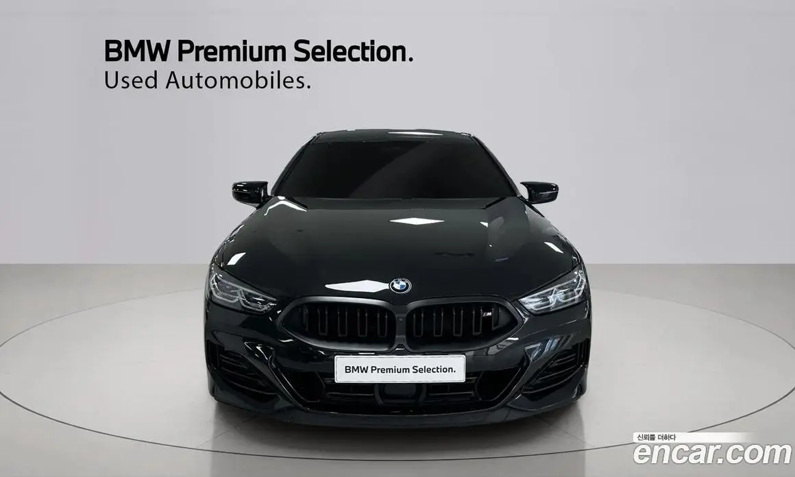 BMW 8 серия 2024 4.4 автомат (гидро), фото 3