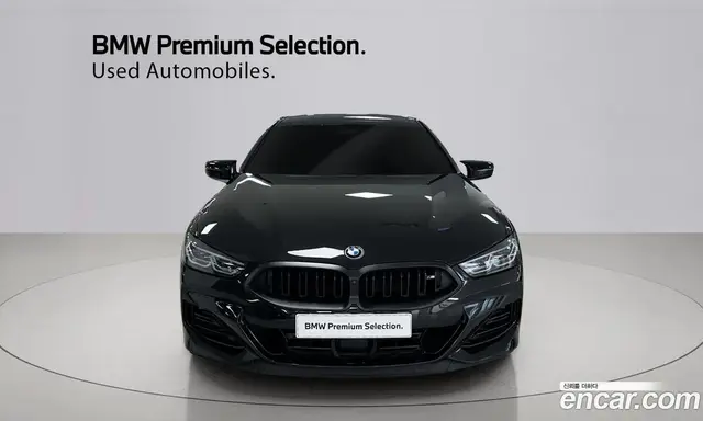 BMW 8 серия 2024 4.4 автомат (гидро), миниатюра 3