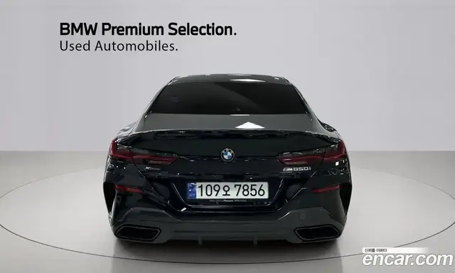BMW 8 серия 2024 4.4 автомат (гидро), миниатюра 4