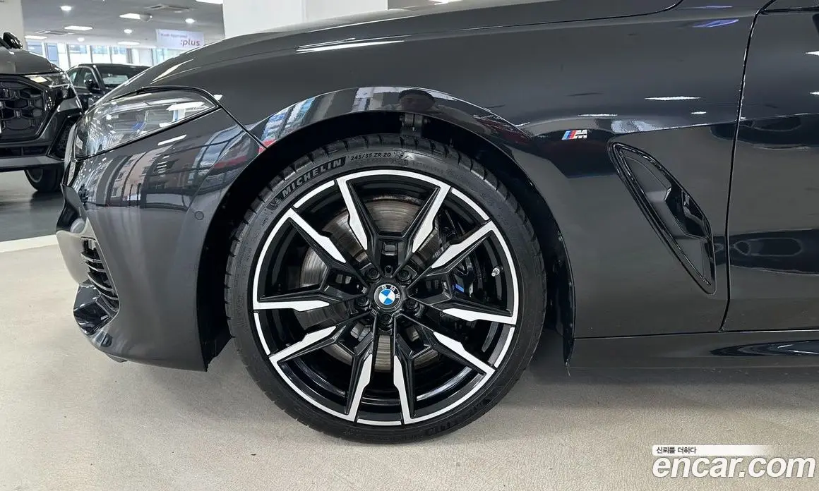 BMW 8 серия 2024 4.4 автомат (гидро), фото 5