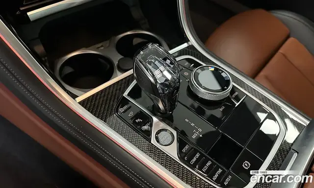 BMW 8 серия 2024 4.4 автомат (гидро), миниатюра 9