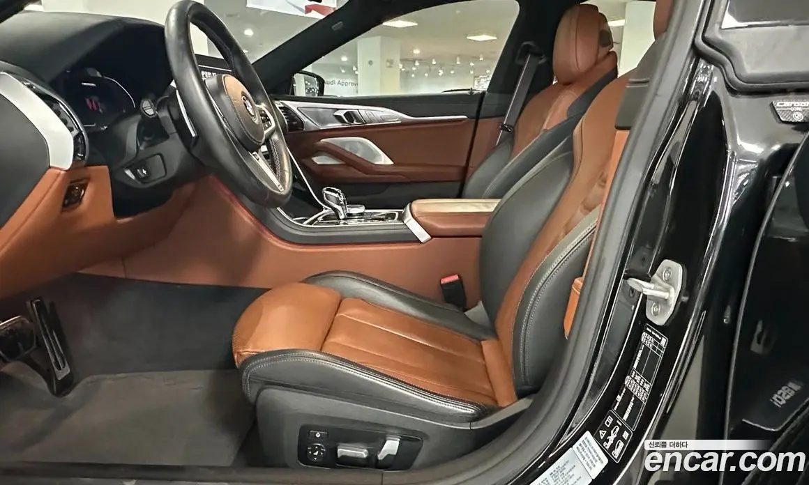 BMW 8 серия 2024 4.4 автомат (гидро), фото 10