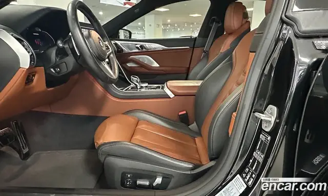 BMW 8 серия 2024 4.4 автомат (гидро), миниатюра 10
