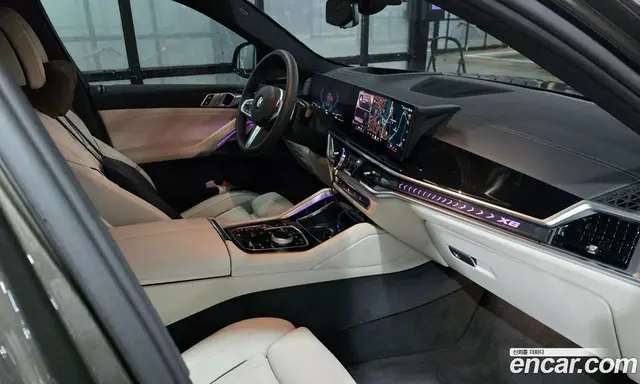 BMW X6 2025 3.0 автомат (гидро), миниатюра 8