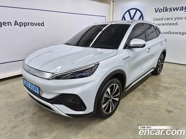 BYD Atto 3, 2025, 5 331 км