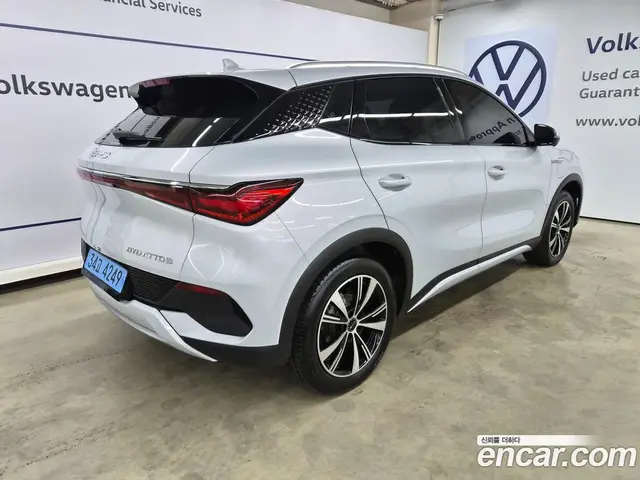 BYD Atto 3 2025 0.1 автомат (гидро), миниатюра 2