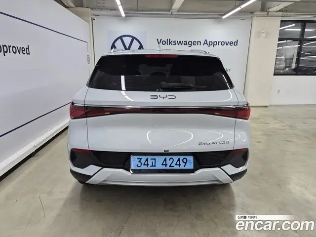 BYD Atto 3 2025 0.1 автомат (гидро), миниатюра 4