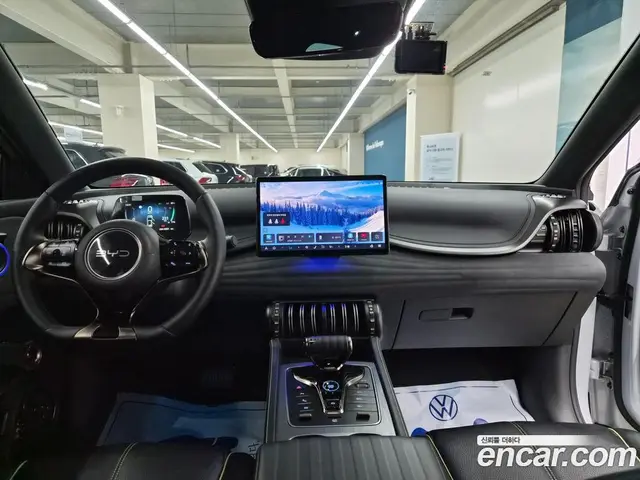 BYD Atto 3 2025 0.1 автомат (гидро), миниатюра 7